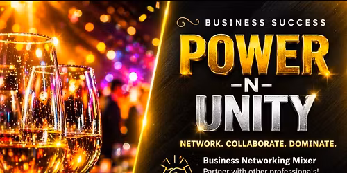 POWER N UNITY BUSINESS MIXER