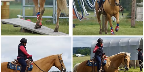 EXCA Prova p\u00e5 T\u00e4vling med Cuper