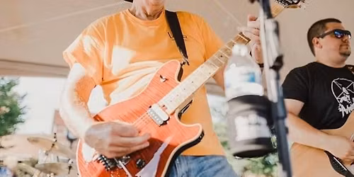 Live Music: Bob Calo