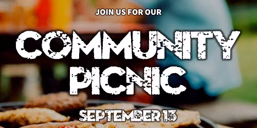 Community Picnic @ Our Shepherd