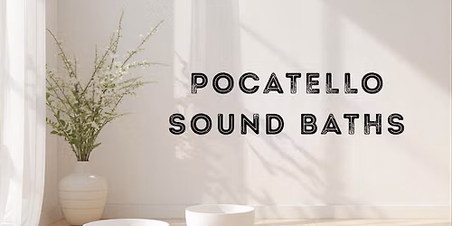 Free Outdoor Sound Bath 