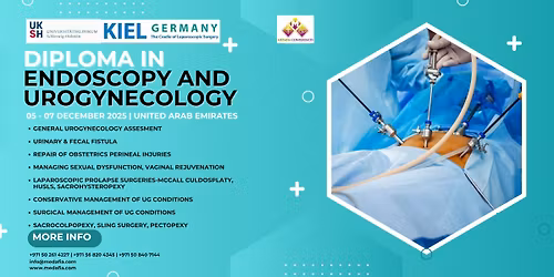 Diploma in Endoscopy and Urogynecology