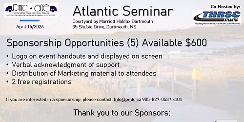 Atlantic Seminar