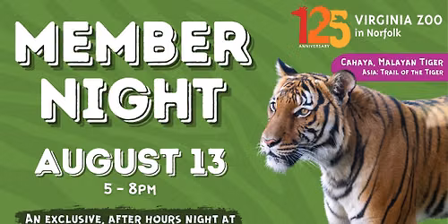 Member Night
