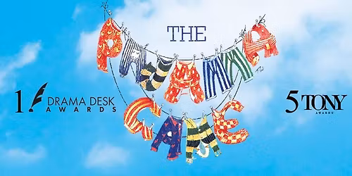 THE PAJAMA GAME