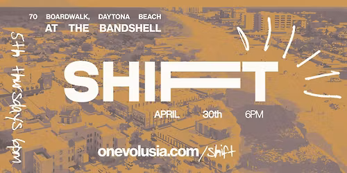 SHIFT \/\/ April 2026