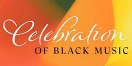 A celebration of black music concert