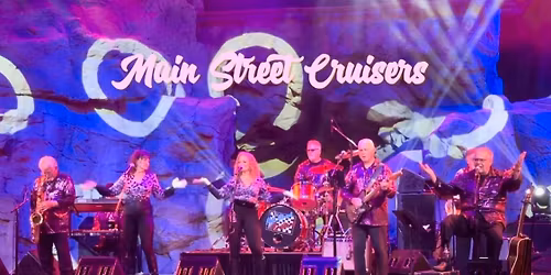 Main Street Cruisers @ Ritz BBQ