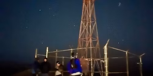 Mayhem in the Dark! Mount Wire