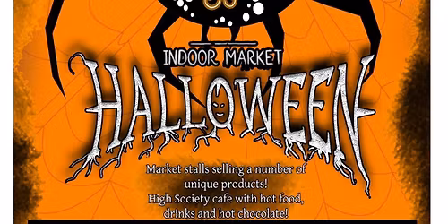 Society Street Markets Halloween 2025
