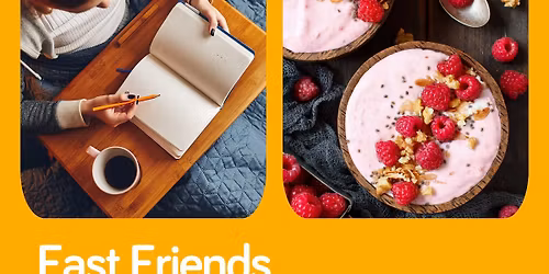 Fast Friends: Self-Care Night (Ages 12-16)