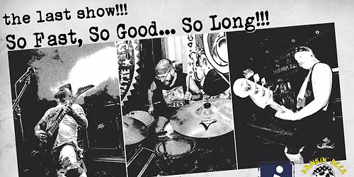 Crippled Fox The Last Show