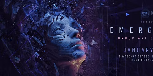 Emergence - Art Exhibition 2026