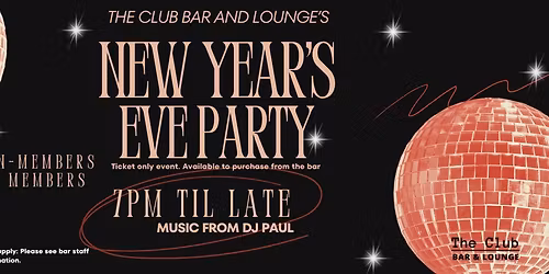 New Years Eve Celebrations