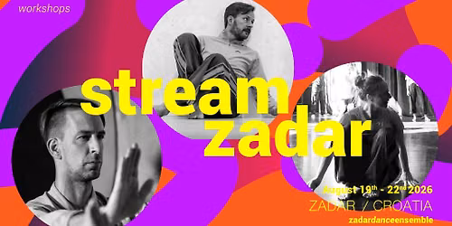 Stream Zadar 2026