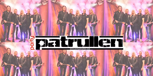 Partypatrullen - 30 \u00e5r av kaos & k\u00e4rlek