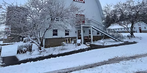 Barn Happy Open House 2025