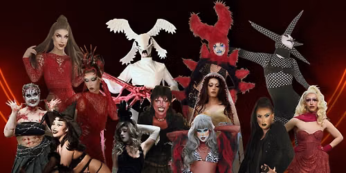 Norway's Next Drag Champion: Halloween | SALT