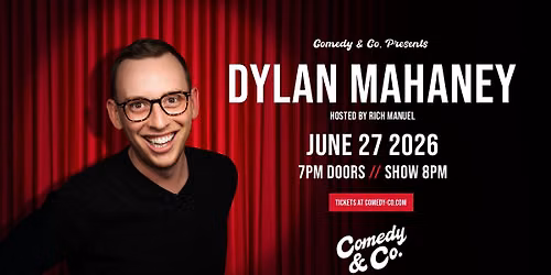 Dylan Mahaney Live in London