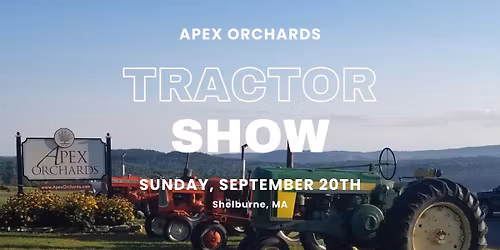 10th Annual Tractor Show