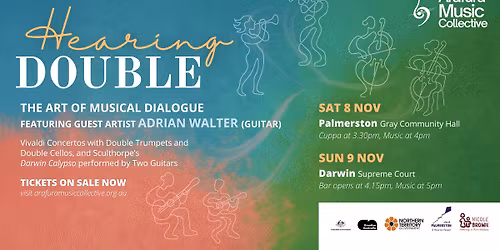 Hearing Double: The Art of Musical Dialogue | PALMERSTON