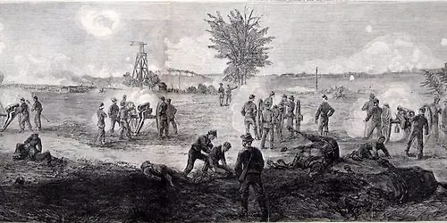 Battle of Bristoe Station Bus Tour