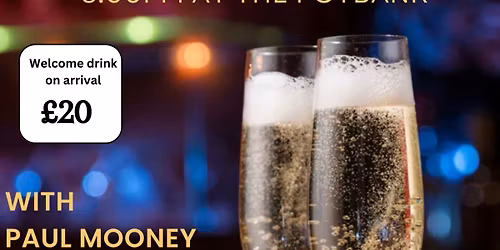 Prosecco & Psychic Night at The Potbank