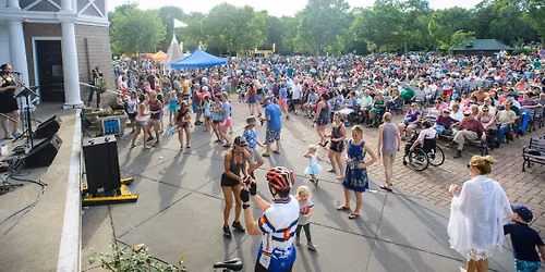 Minneapolis Pops at Lake Harriet Bandshell