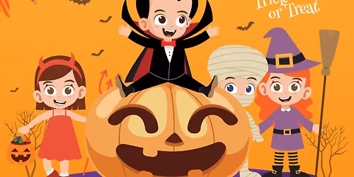KCC HALLOWEEN PARTY 31ST OCTOBER 2025 6-8PM