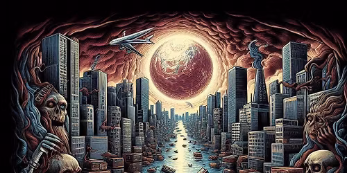 Thousand Year Flood (This event is open to public)