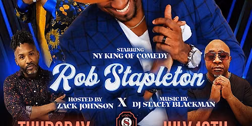 LIVE AFTER 5 MIXER AND COMEDY SERIES VOL 2