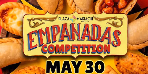 Empanada Competition 2026 (Vendors Apply Now!)