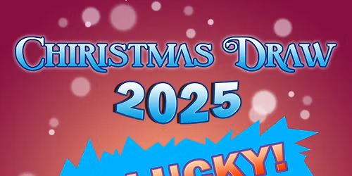 Christmas Draw 2025