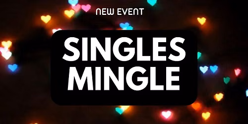 Date Smith - Singles Mingle @ Nook Cafe Plymouth