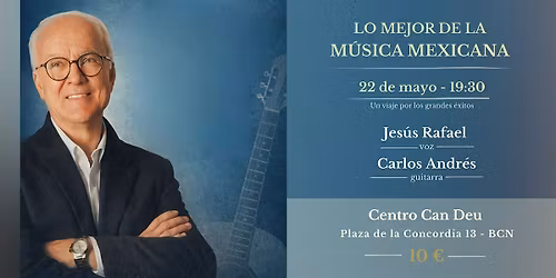 LO MEJOR DE LA M\u00daSICA MEXICANA