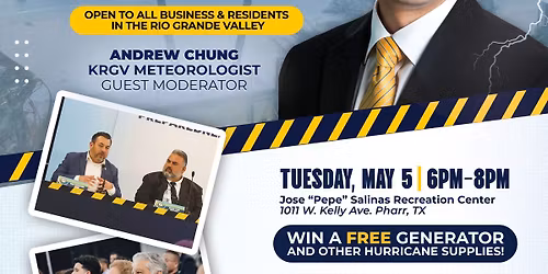 Hurricane Preparedness Event