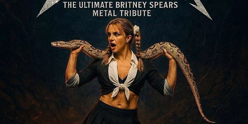 BRITALLICA - The Ultimate Britney Spears Metal Tribute