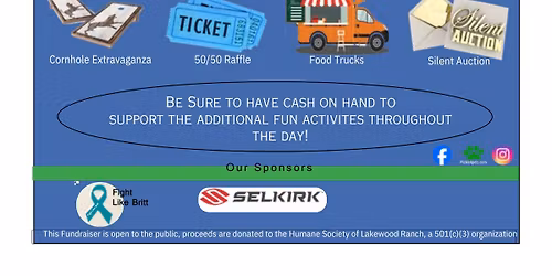 Pickle4Pets Pickleball Fundraiser