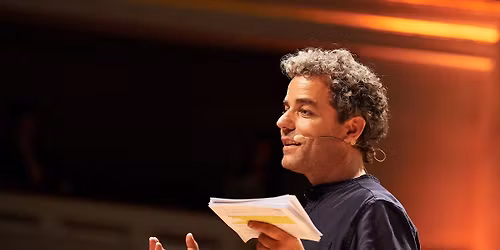 Conf\u00e9rence et webinaire avec Ilios Kotsou "4 cl\u00e9s pour l\u00e2cher-prise"