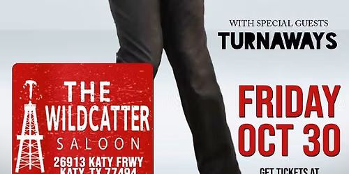 SMOOTH CRIMINAL-A Tribute to MICHAEL JACKSON w\/ THE TURNAWAYSS