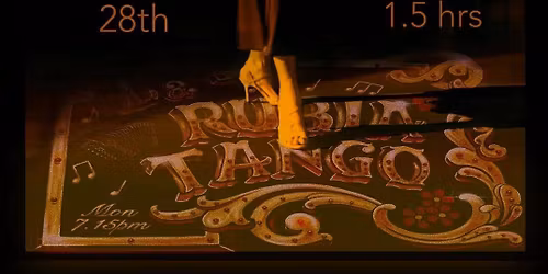 Bury Tango Extended Workshop with Dawn Kaye - Tango body mechanics for deeper connection