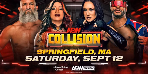 AEW Presents Collision