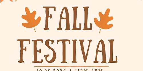 Fall Festival