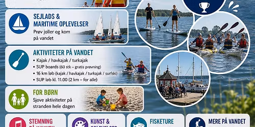 Bandholm Vandfestival