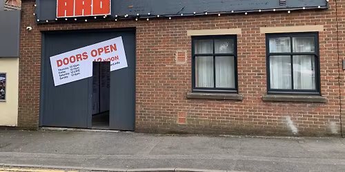 Colin Adamson: The Hypnotist