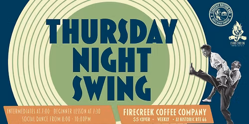 Thursday Night Swing
