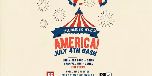 4th of July 250th Celebration