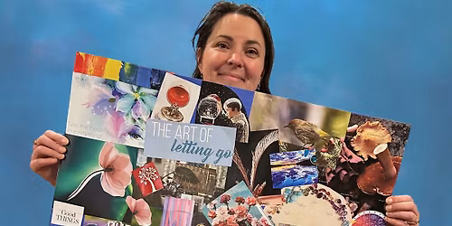 Creative Goals \u2013 Vision Board for 2026