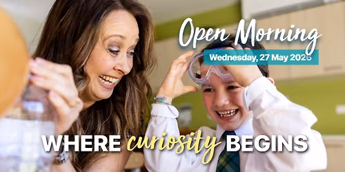 Open Morning | May 2026