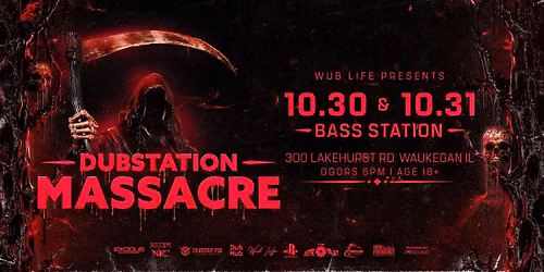 DUBSTATION MASSACRE 2026